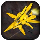 3D Universe Fly - A War-Craft Escape Hovercraft Tunnel Twist Star-Craft Edtion