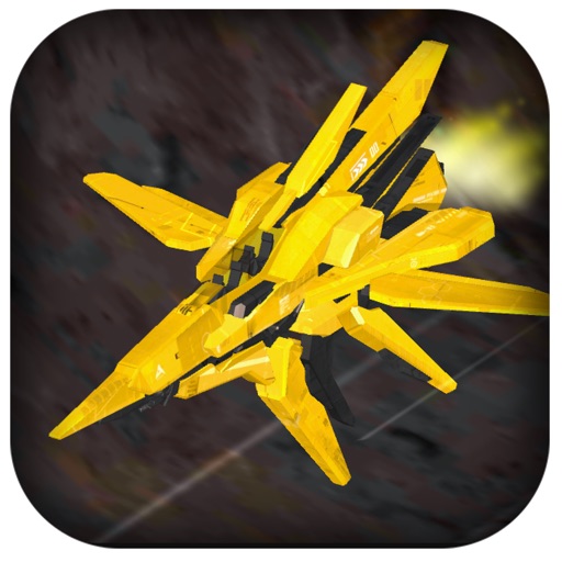 3D Universe Fly - A War-Craft Escape Hovercraft Tunnel Twist Star-Craft Edtion iOS App