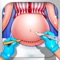 Pregnant Mommy's Surgery - Caesarean Simulator Doctor Game FOR FREE