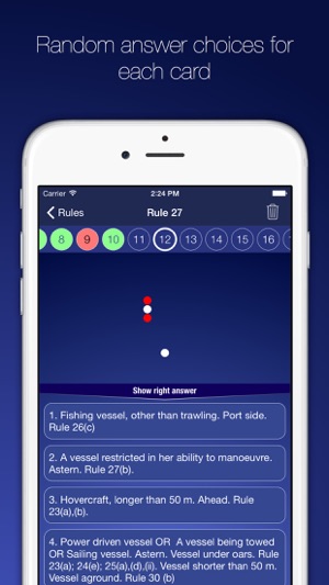 Vessel lights–cards COLREGs-72(圖3)-速報App