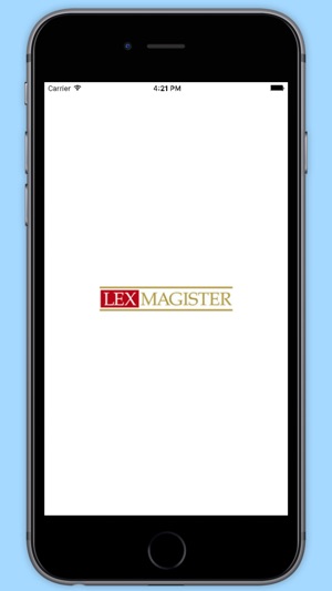 LEX Magister(圖1)-速報App