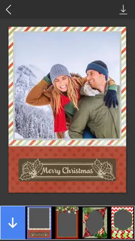 Game screenshot Xmas Photo Frame - Lovely and Promising Frames for your photo mod apk