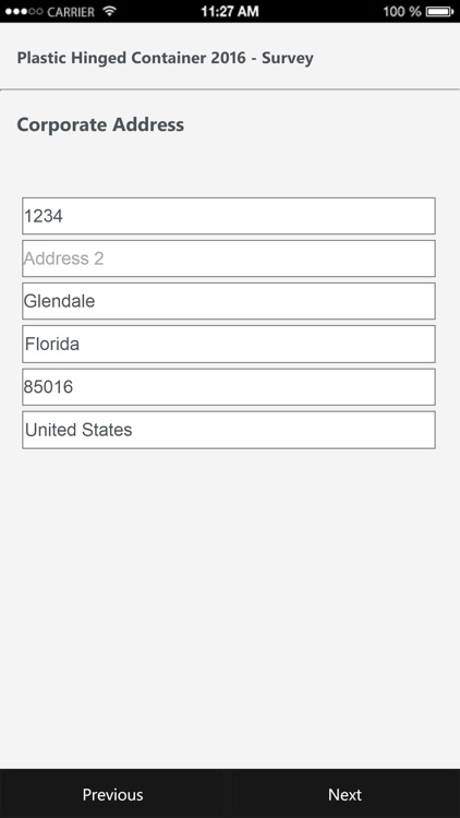 Intesource Surveys for Sourcing screenshot-3