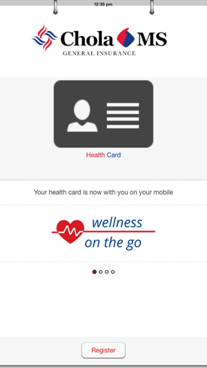 Chola MS Wellness on the go(圖1)-速報App