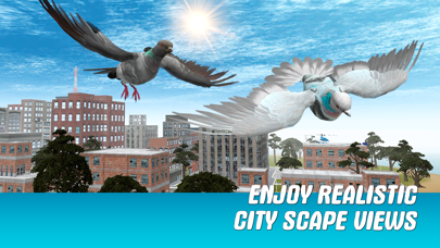 City Pigeon Simulator... screenshot1