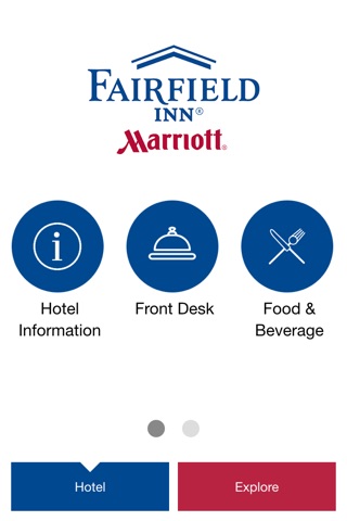 Fairfield Inn St. Robert screenshot 4