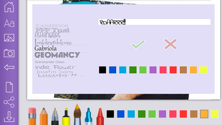 Write text on photos – Premium screenshot-4