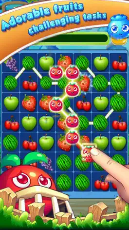 Game screenshot Farm Mania - Fruit Line Edition mod apk