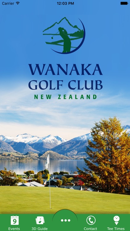 Wanaka Golf By Golfgraffix