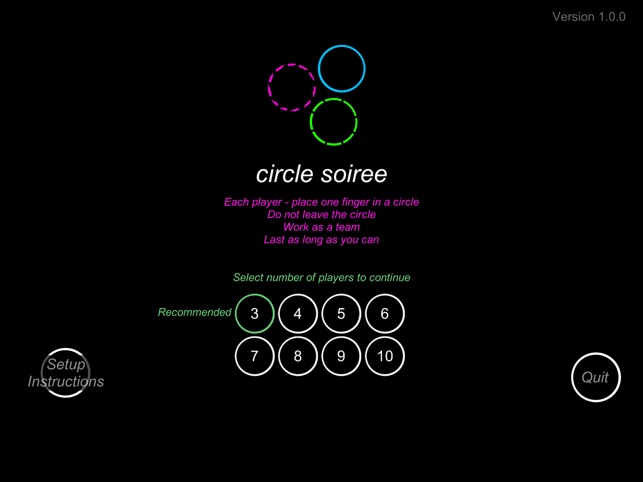 Circle Soiree(圖1)-速報App