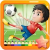 Football Coloring Book - Drawing and Painting Pages Sport Games for Kids