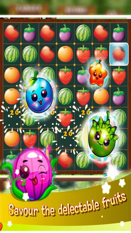 Fruit Crush 2 - Fruit Match