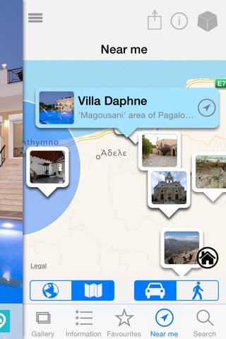 Daphne Villa screenshot 4