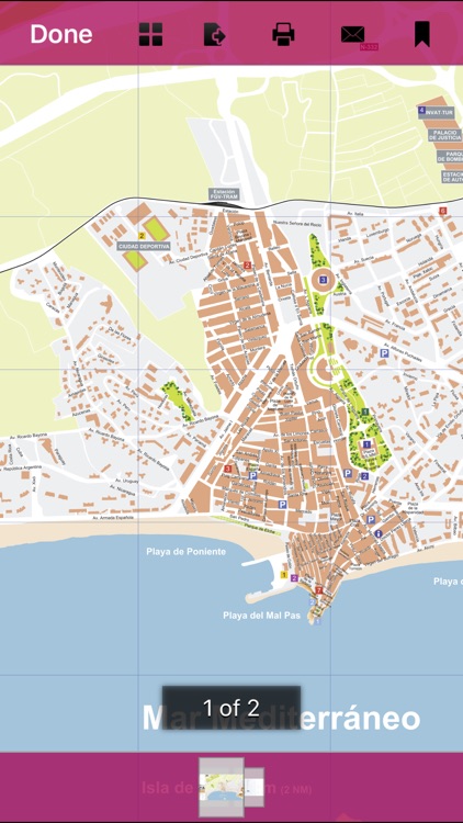 Alicante - Benidorm - Denia : Transport & Maps & Info (Summer 2016) screenshot-4