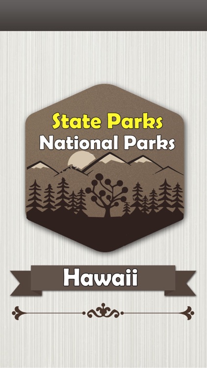 Hawaii Parks - State & National