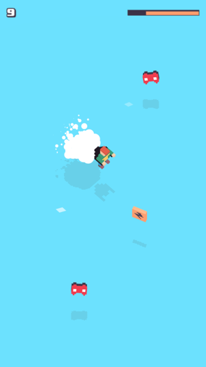 Jetpack Smash - New Jetpack Game, Top Speed Ride, Free, For (圖2)-速報App