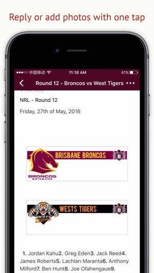 BroncosHQ - Brisbane Broncos Forum(圖3)-速報App