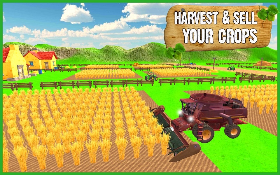 Harvesting Season 2016 screenshot 3