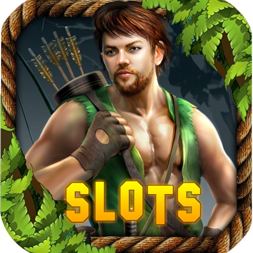 Wizard 5-Reels Slots - Play Casino Free 7's Slot Machine & Tons of Oz Billionaire icon