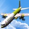 Plane Pilot 3D. Airplanes Flight Wings Wars Simulator for Kids