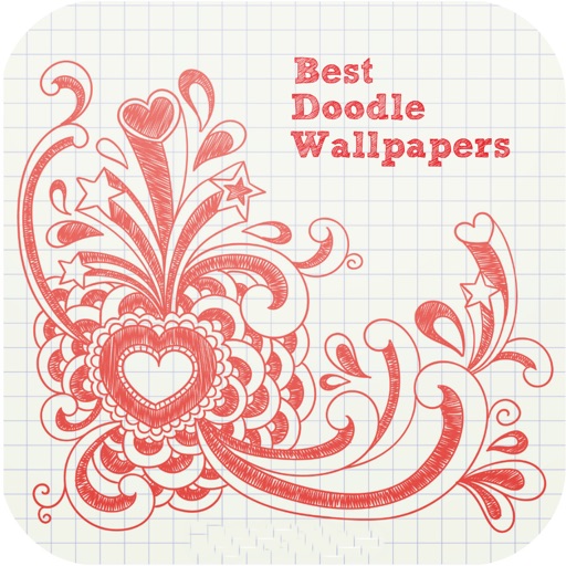 Best Doodle Wallpapers icon