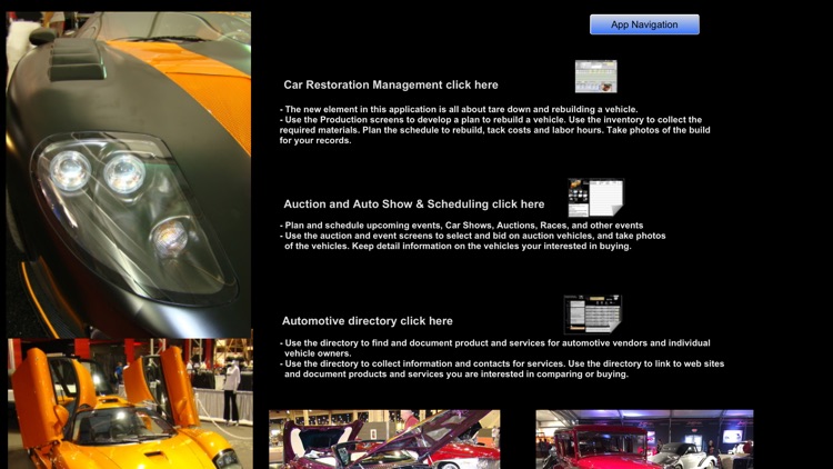 Car Restoration Manager Pro