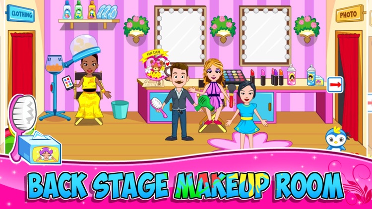 My Town : Fashion Show