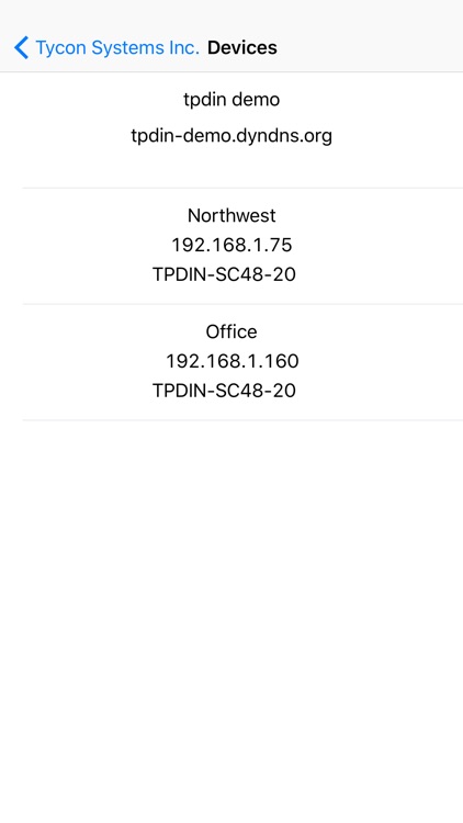 Tycon Remote Power Calculator