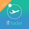 IT Tracker PRO : Live Flight Tracking & Status