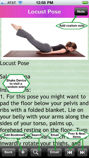 Yoga Pose Plus+(圖3)-速報App