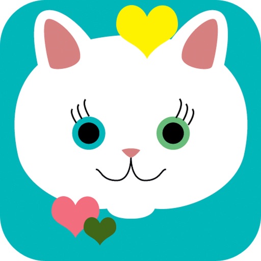 Wonder Princess Cat - Carnival Pinky Kitten Collecting Cake and Ice Cream iOS App