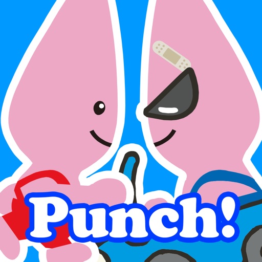 Punching Noppon Bros iOS App