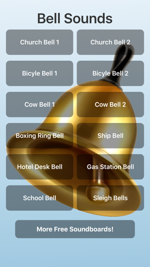 Bell Sounds On The App Store