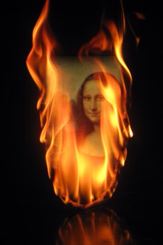 Fire Photo Effects (Ad-Free) screenshot 4