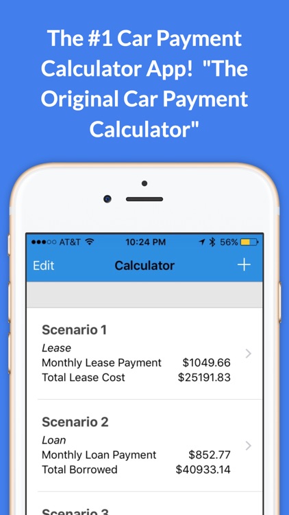 Car Payment Calculator