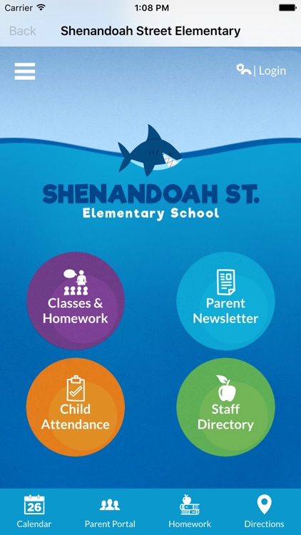 Shenandoah Street Elementary