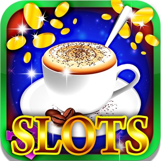 Coffee Beans Slots: Play the digital arcade betting game and enjoy the tastiest cappuccino Icon