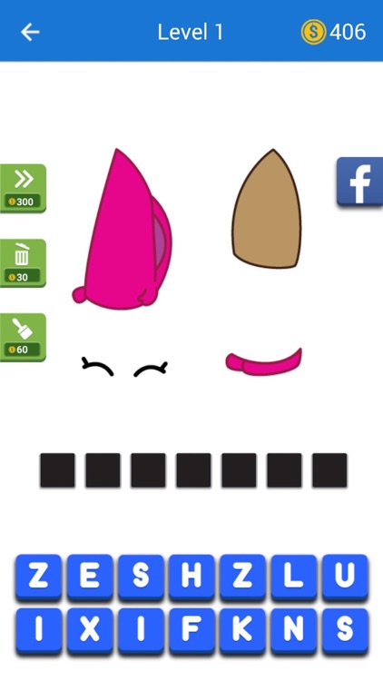 Trivia for Shopkins List - Guess 1 Word 4 images screenshot-4