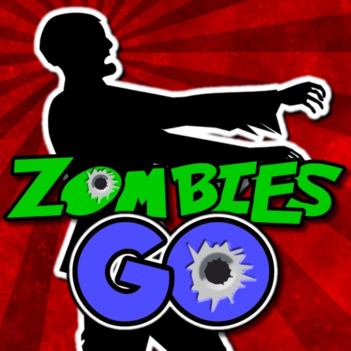 Zombies Everywhere! Augmented Reality Apocalypse (Halloween Edition) Icon