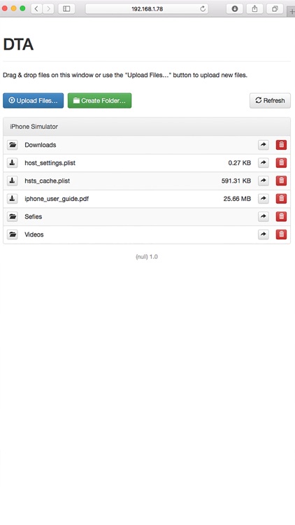 DownThemAll - Browser and File Manager for Documents screenshot-3