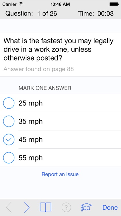 Michigan DMV Test Prep