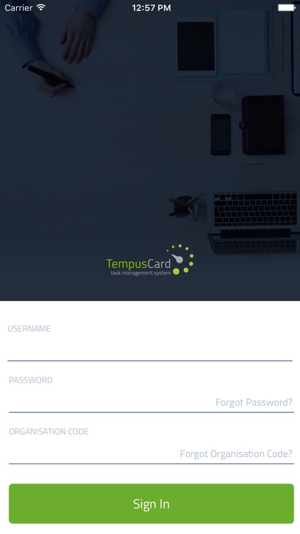 TempusCard