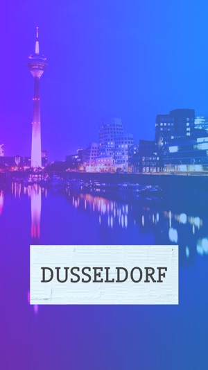 Dusseldorf City Guide(圖1)-速報App