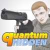 Quantum Hidden: Criminal case investigation - crime scene