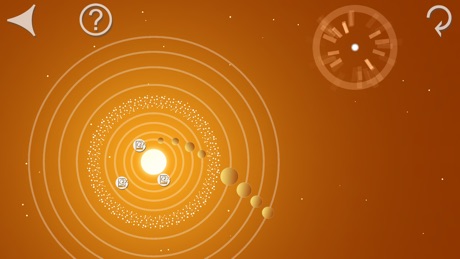 Orbit Path – Space Physics Game