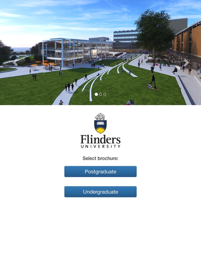 Flinders Multi-brochure