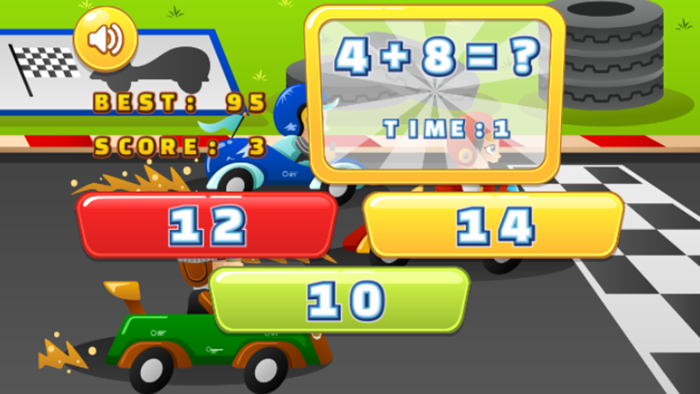 123 Schools First Math Worksheets for Kindergarten