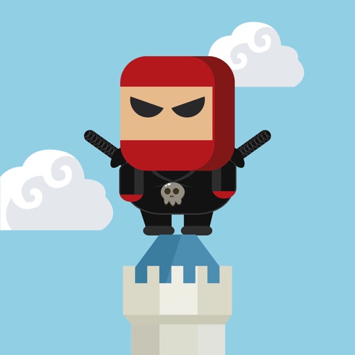 Cannon Ninja - Hero Battle iOS App