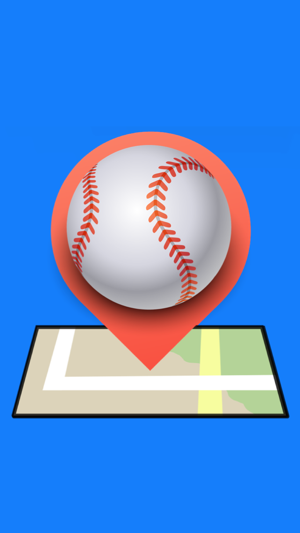 Baseball Field Finder