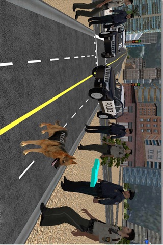 Police Dog Harbor Criminals screenshot 4